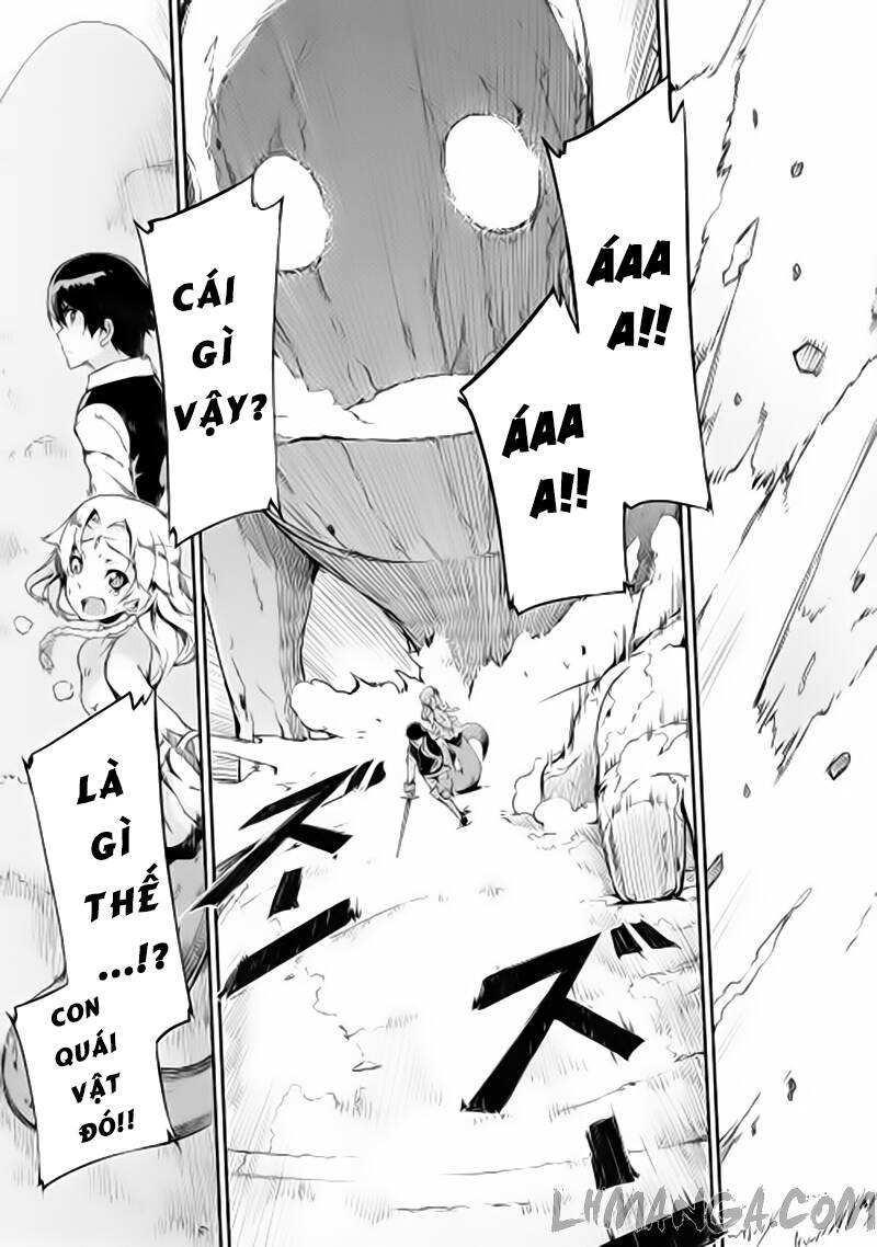 Sayounara Ryuusei, Konnichiwa Jinsei Chapter 3 - Trang 2