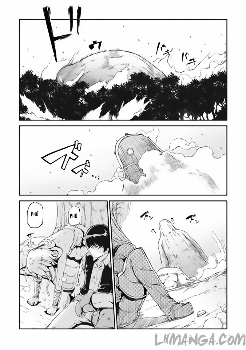 Sayounara Ryuusei, Konnichiwa Jinsei Chapter 3 - Trang 2