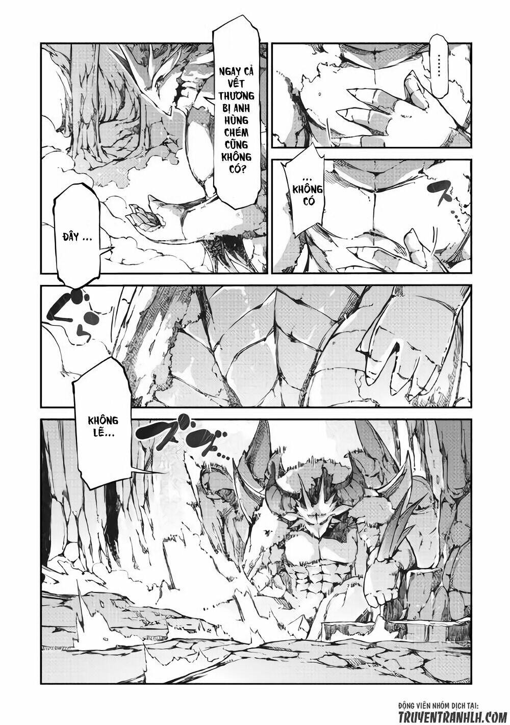 Sayounara Ryuusei, Konnichiwa Jinsei Chapter 30 - Trang 2