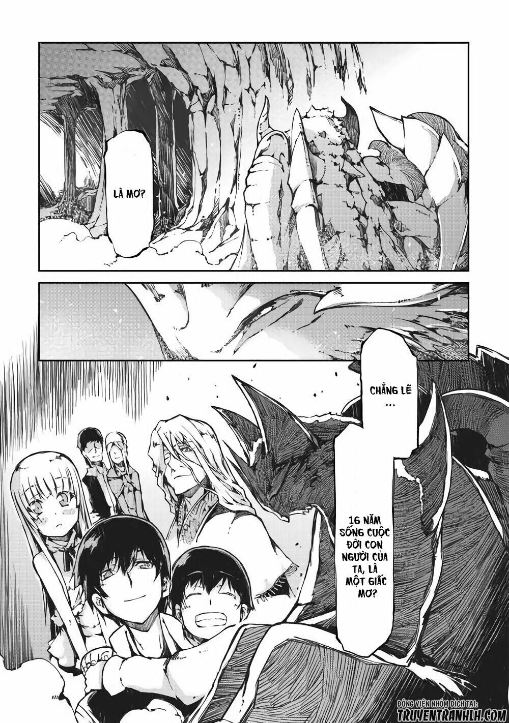 Sayounara Ryuusei, Konnichiwa Jinsei Chapter 30 - Trang 2