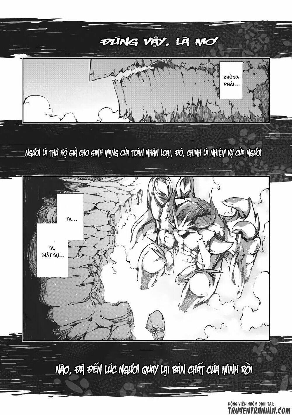 Sayounara Ryuusei, Konnichiwa Jinsei Chapter 30 - Trang 2