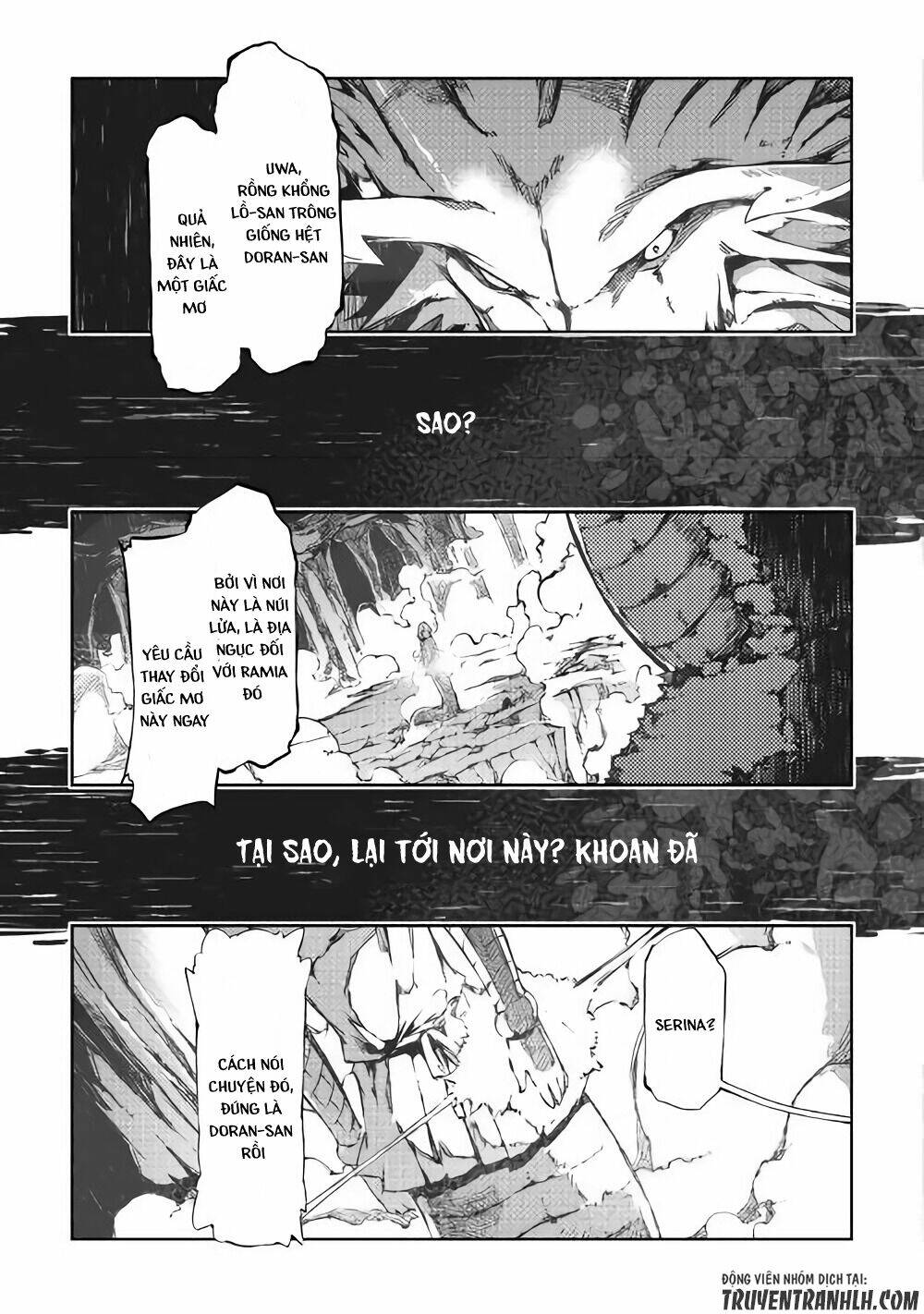 Sayounara Ryuusei, Konnichiwa Jinsei Chapter 30 - Trang 2