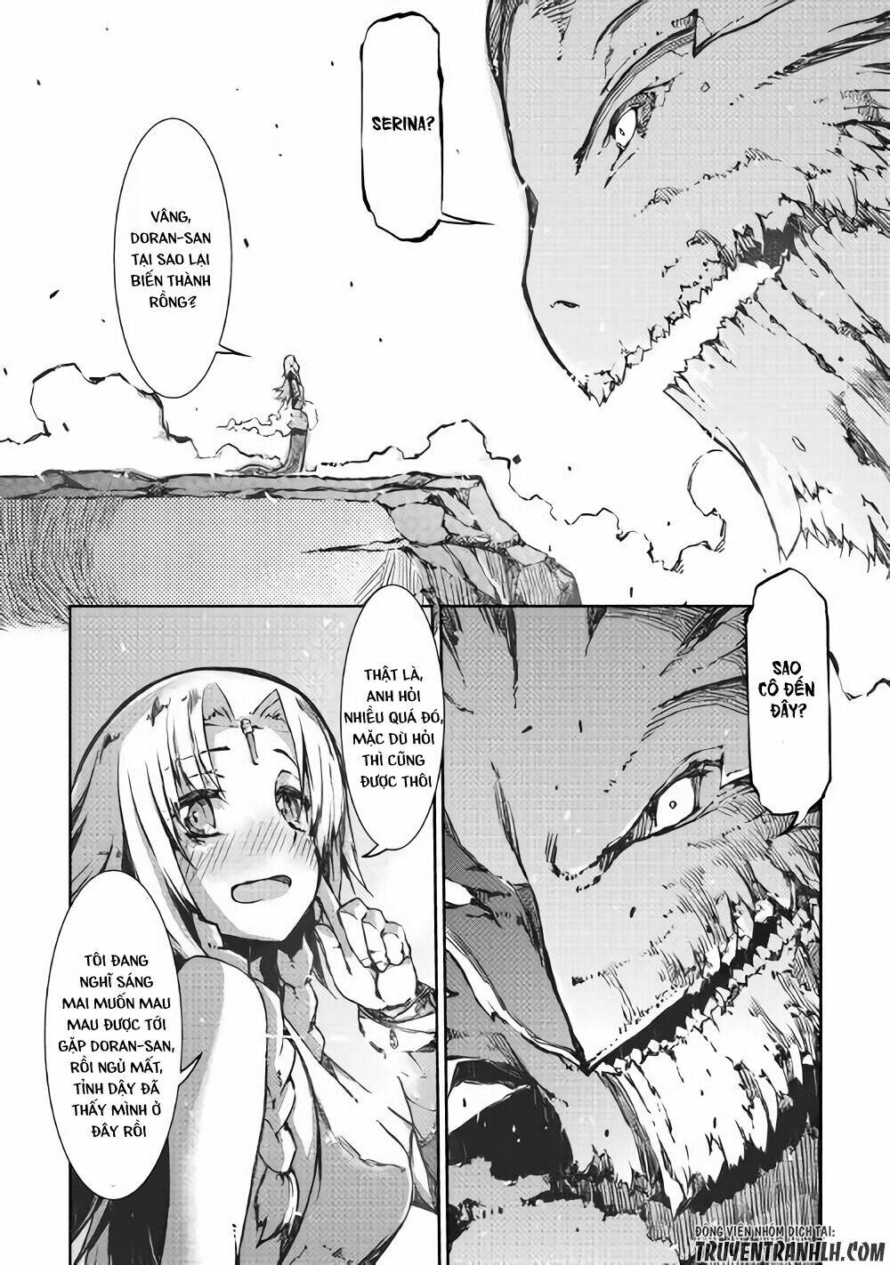 Sayounara Ryuusei, Konnichiwa Jinsei Chapter 30 - Trang 2