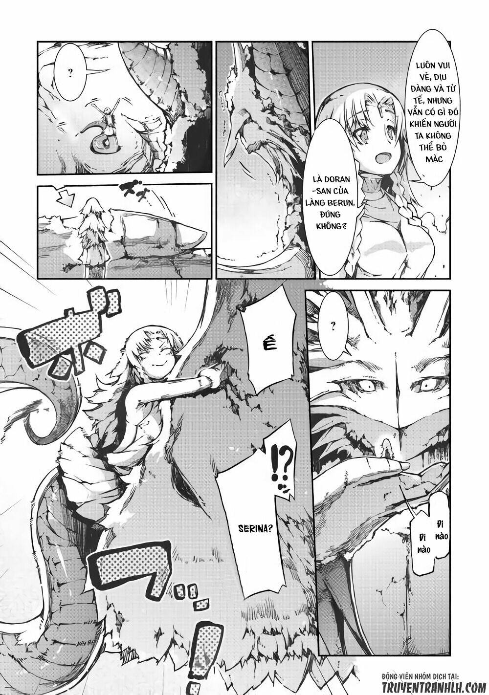 Sayounara Ryuusei, Konnichiwa Jinsei Chapter 30 - Trang 2