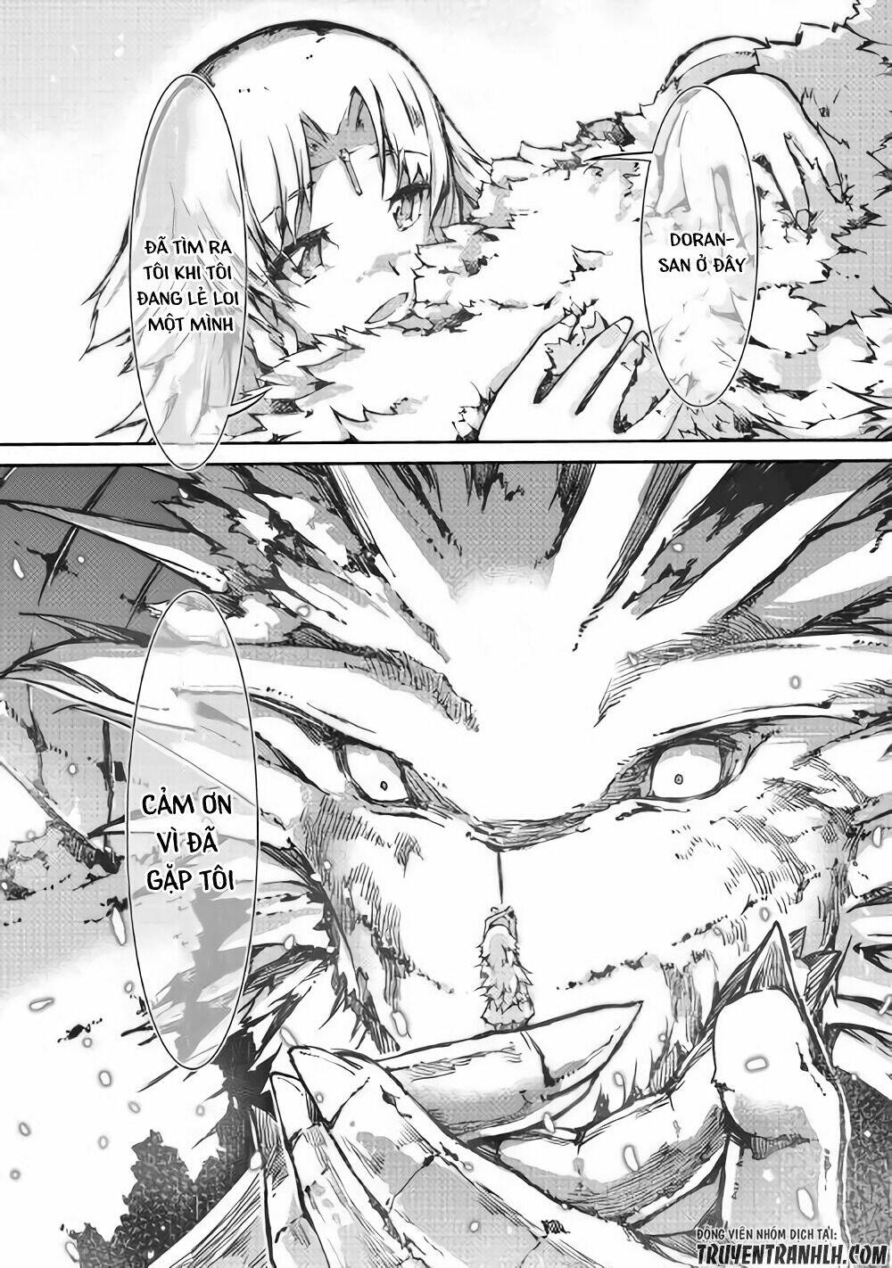 Sayounara Ryuusei, Konnichiwa Jinsei Chapter 30 - Trang 2