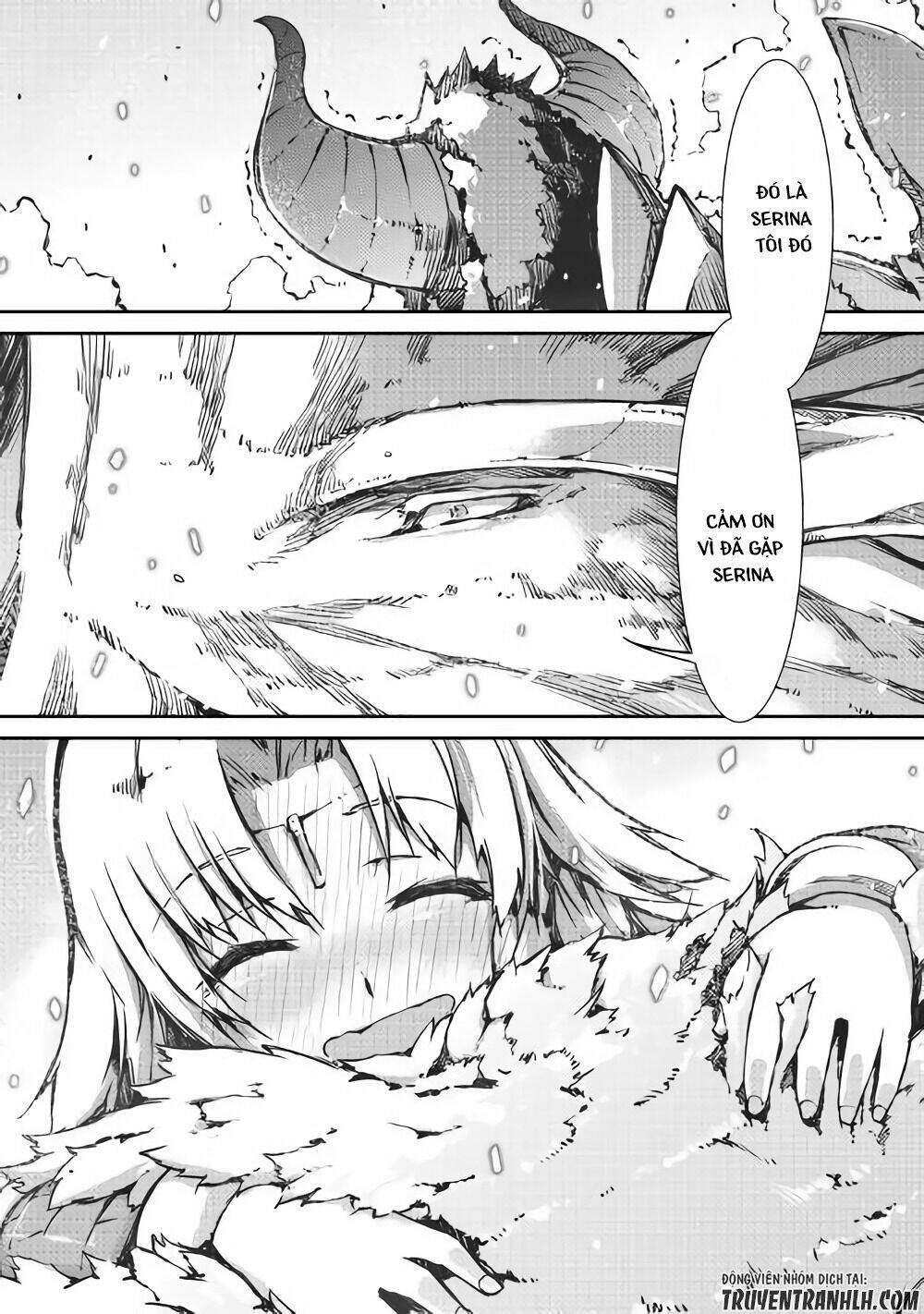 Sayounara Ryuusei, Konnichiwa Jinsei Chapter 30 - Trang 2