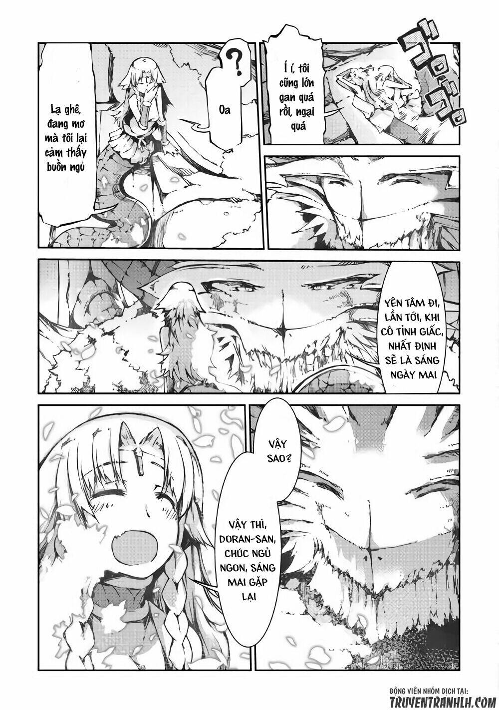 Sayounara Ryuusei, Konnichiwa Jinsei Chapter 30 - Trang 2