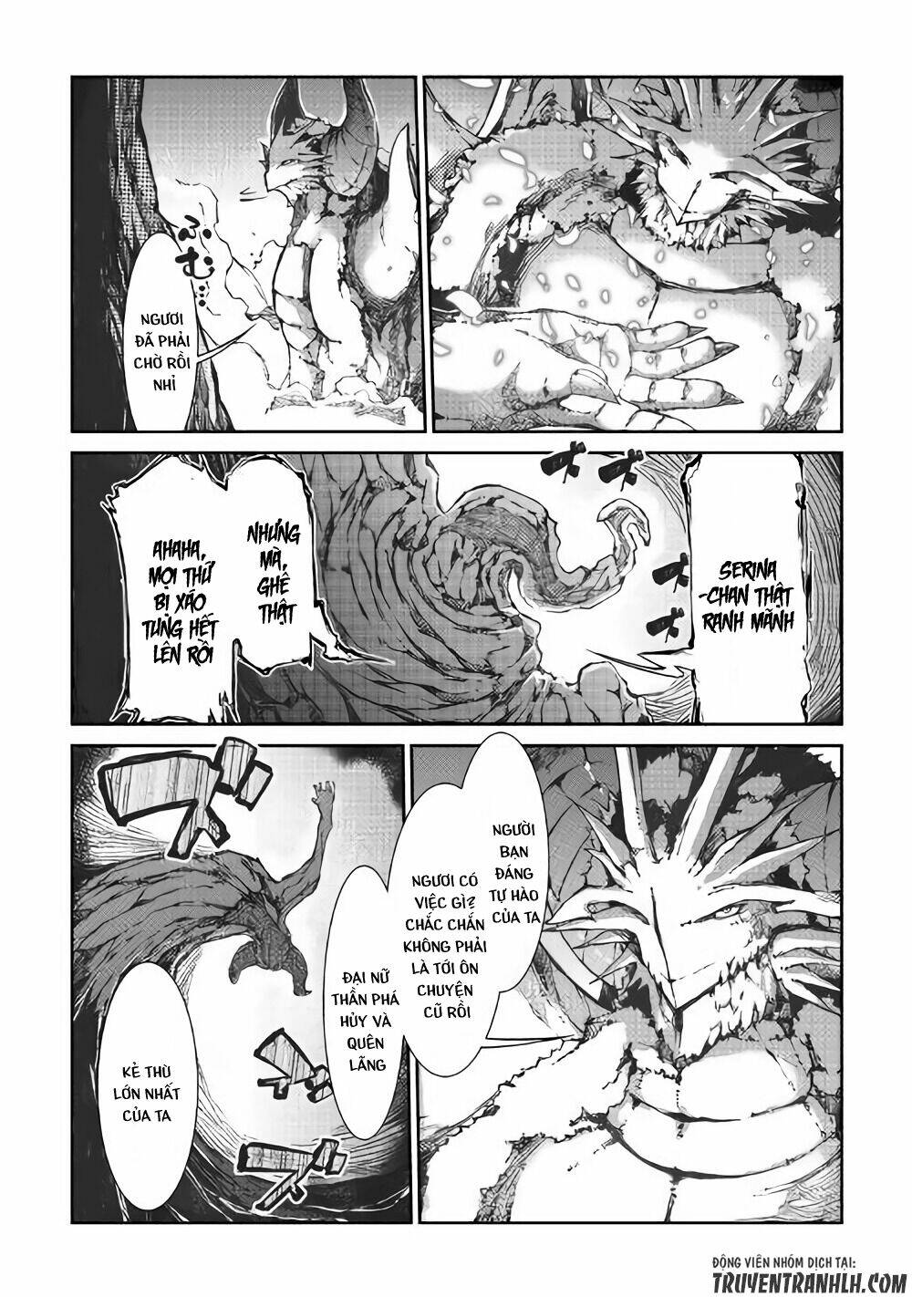 Sayounara Ryuusei, Konnichiwa Jinsei Chapter 30 - Trang 2