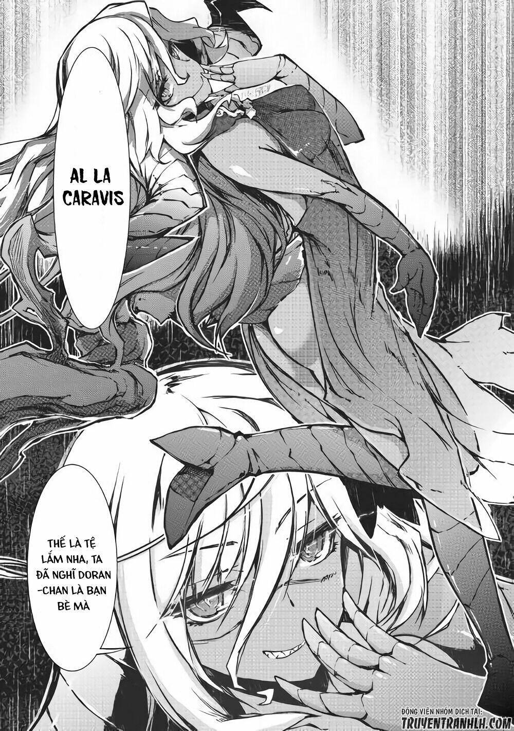 Sayounara Ryuusei, Konnichiwa Jinsei Chapter 30 - Trang 2