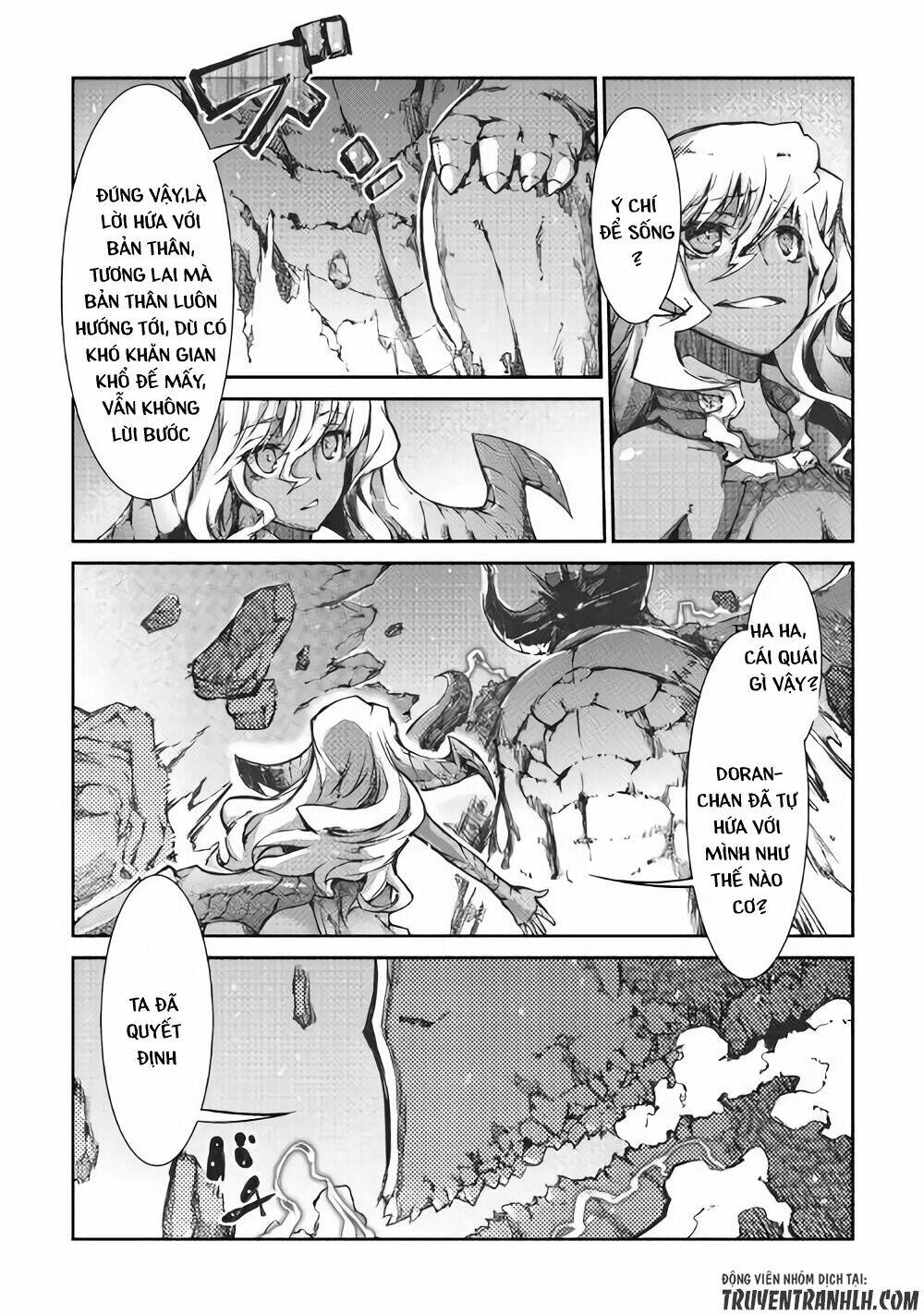 Sayounara Ryuusei, Konnichiwa Jinsei Chapter 30 - Trang 2