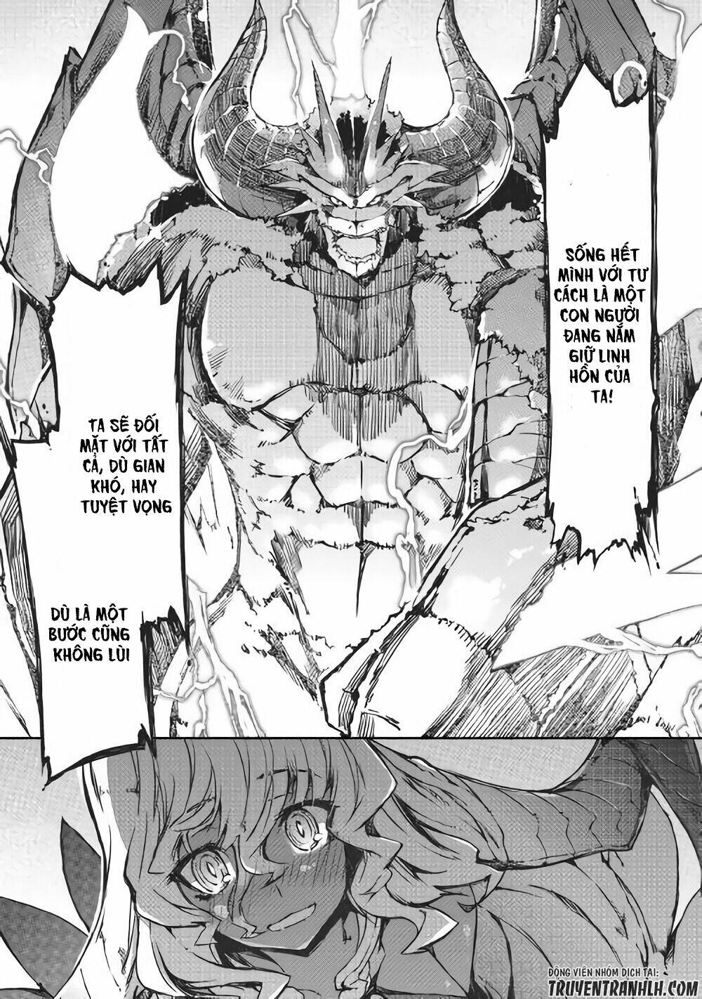 Sayounara Ryuusei, Konnichiwa Jinsei Chapter 30 - Trang 2