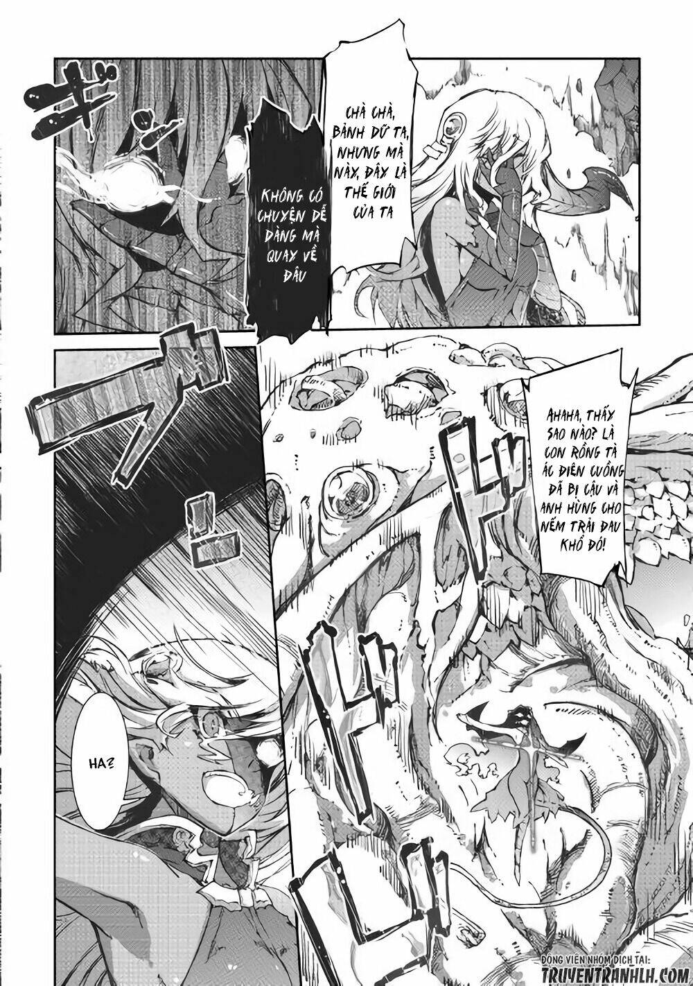 Sayounara Ryuusei, Konnichiwa Jinsei Chapter 30 - Trang 2