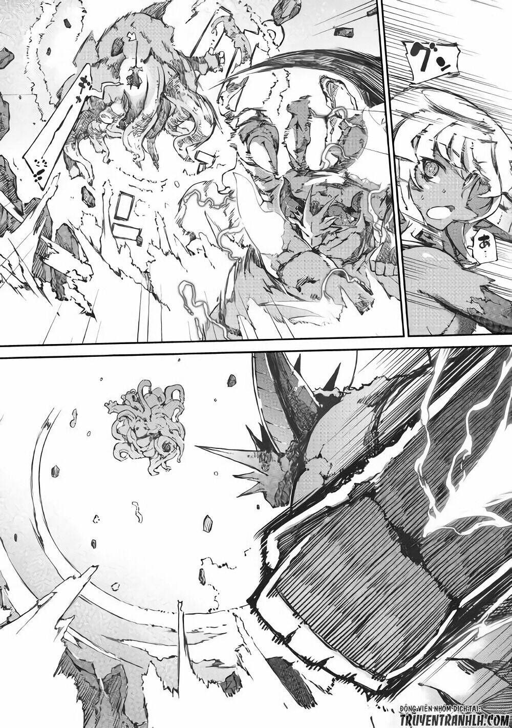 Sayounara Ryuusei, Konnichiwa Jinsei Chapter 30 - Trang 2