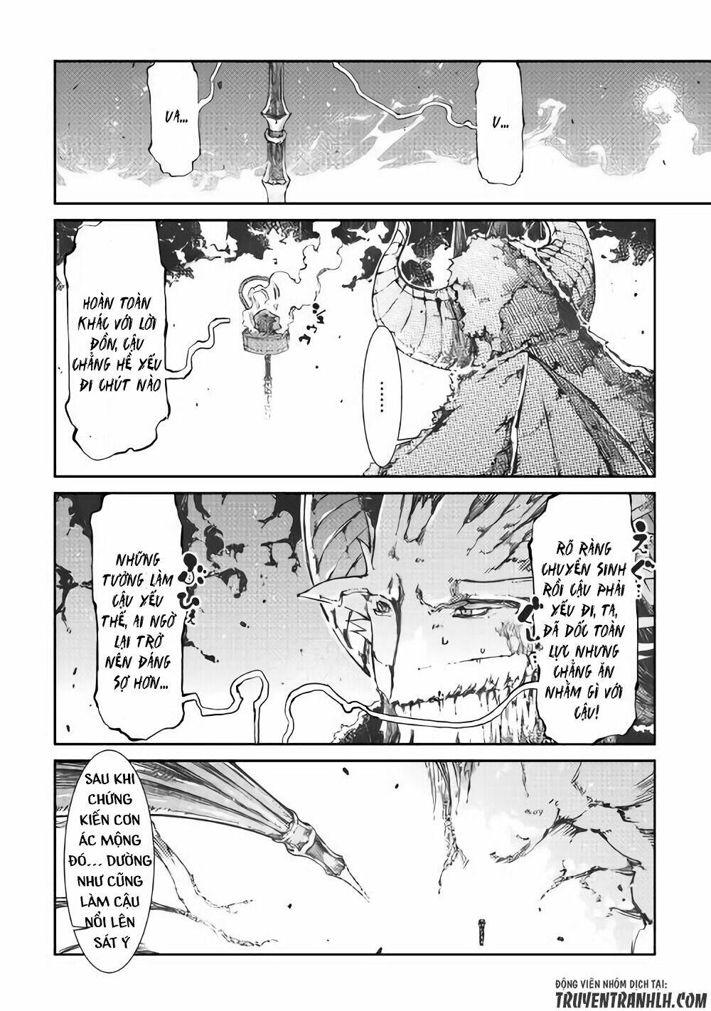 Sayounara Ryuusei, Konnichiwa Jinsei Chapter 30 - Trang 2