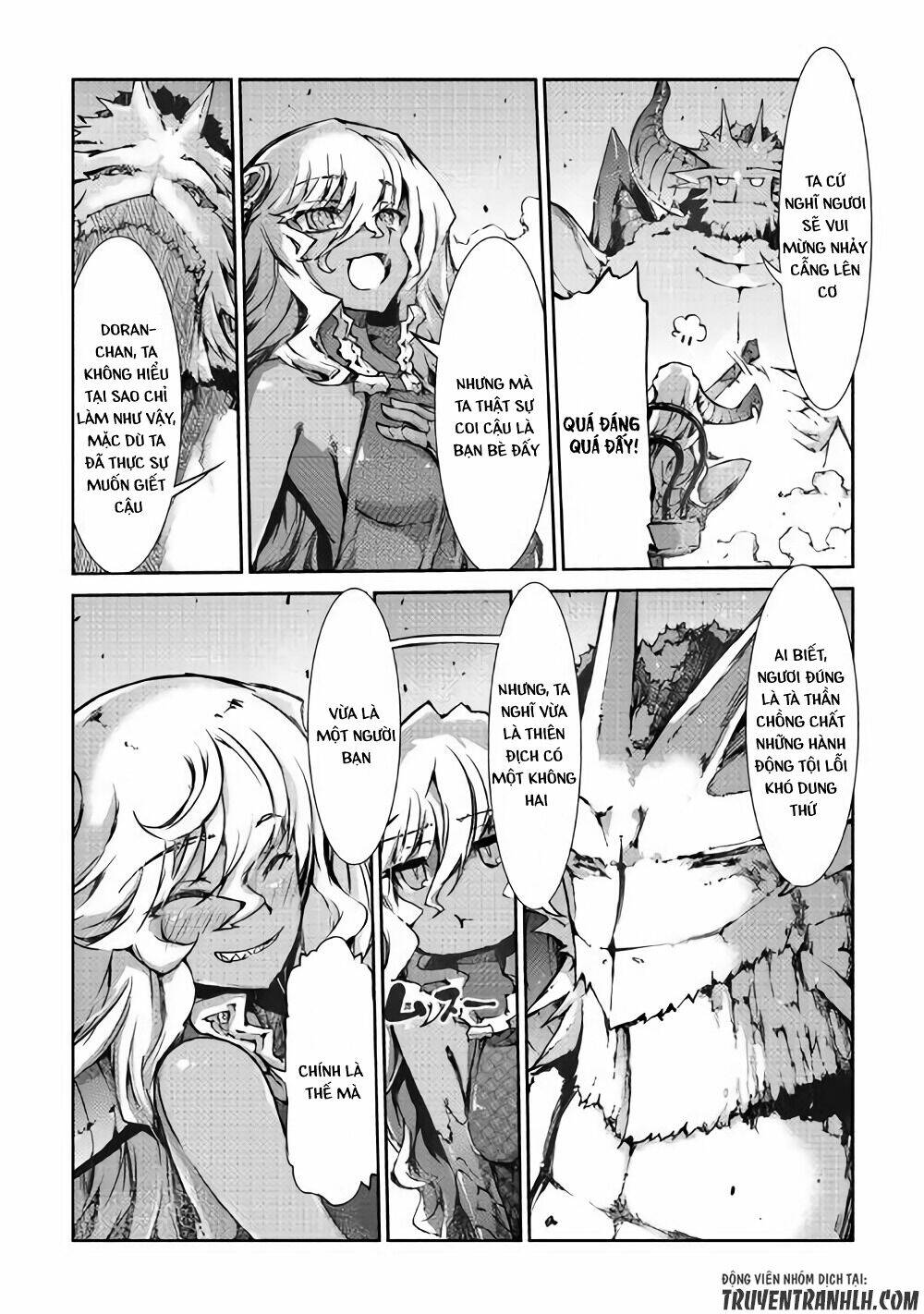 Sayounara Ryuusei, Konnichiwa Jinsei Chapter 30 - Trang 2