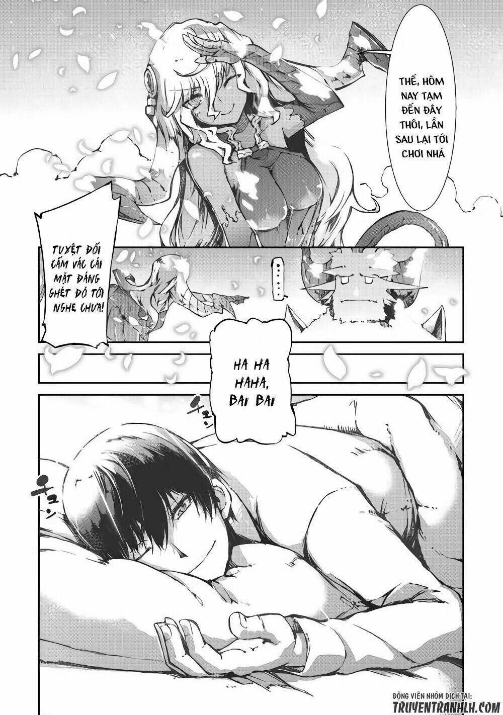 Sayounara Ryuusei, Konnichiwa Jinsei Chapter 30 - Trang 2