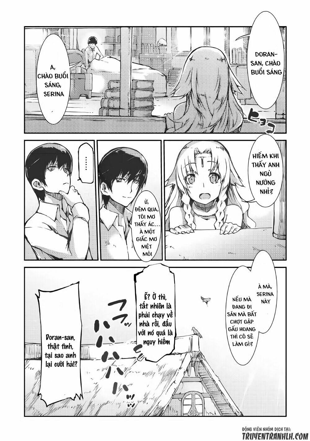 Sayounara Ryuusei, Konnichiwa Jinsei Chapter 30 - Trang 2