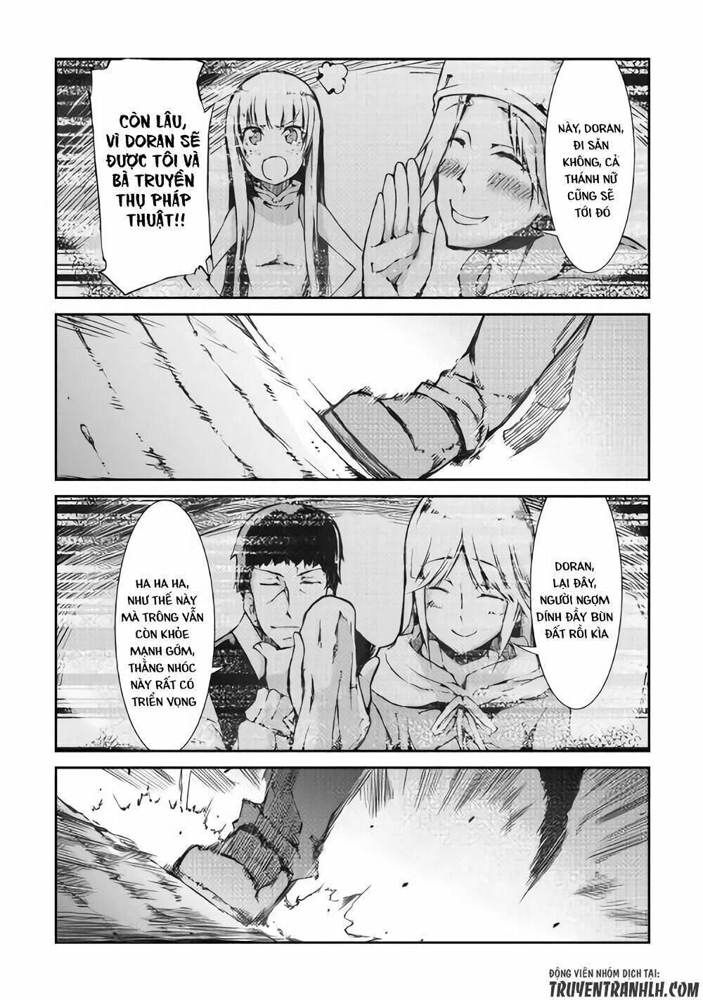 Sayounara Ryuusei, Konnichiwa Jinsei Chapter 30 - Trang 2