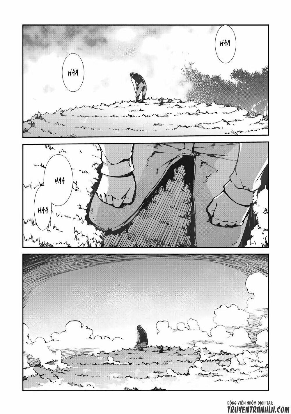 Sayounara Ryuusei, Konnichiwa Jinsei Chapter 30 - Trang 2