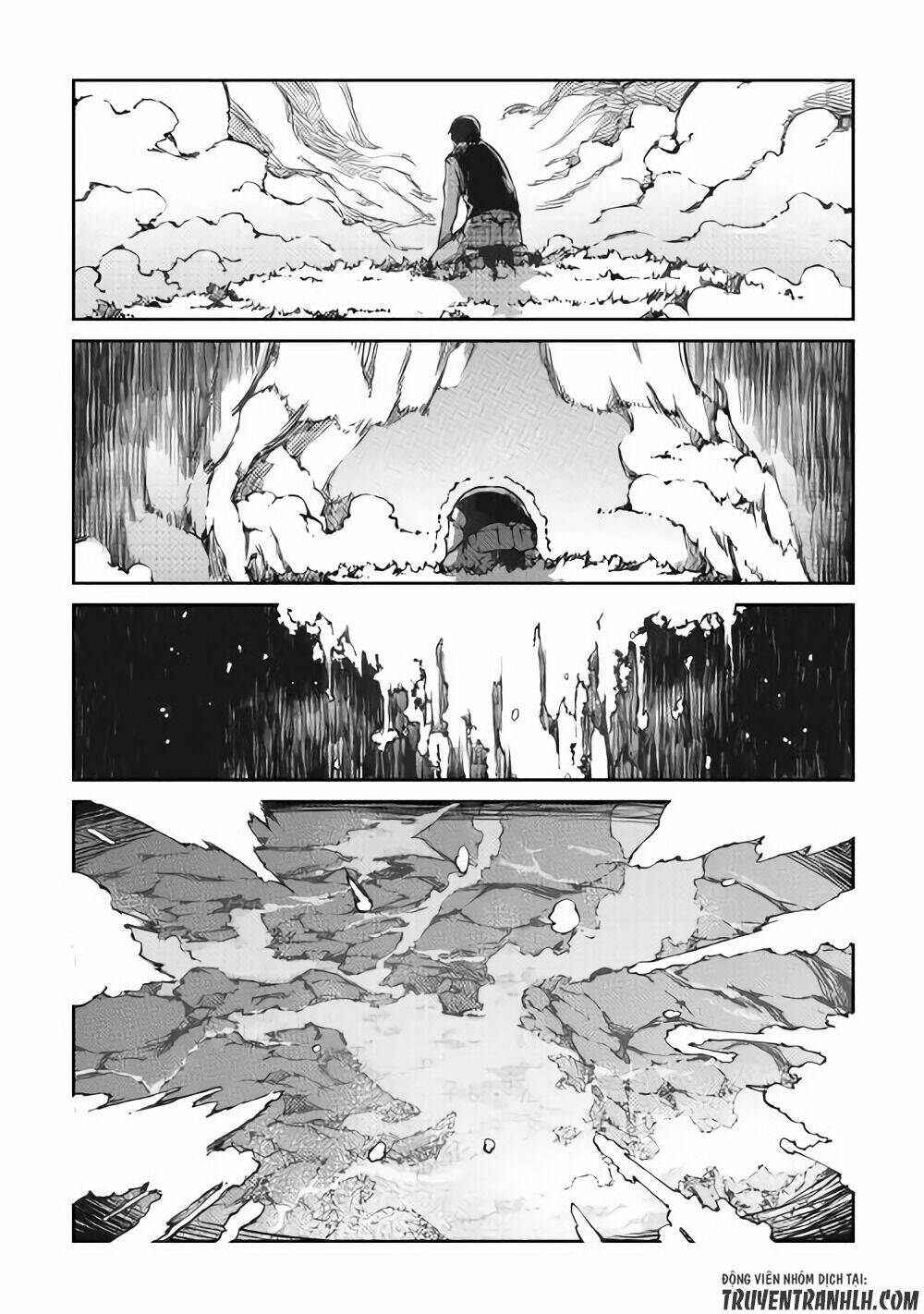 Sayounara Ryuusei, Konnichiwa Jinsei Chapter 30 - Trang 2