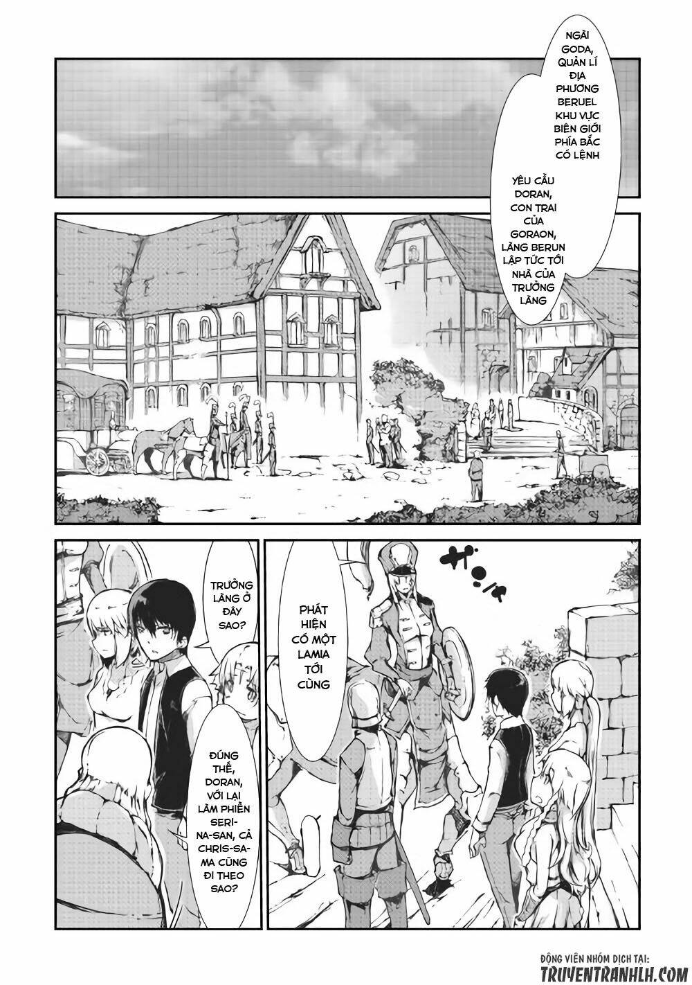 Sayounara Ryuusei, Konnichiwa Jinsei Chapter 31 - Trang 2