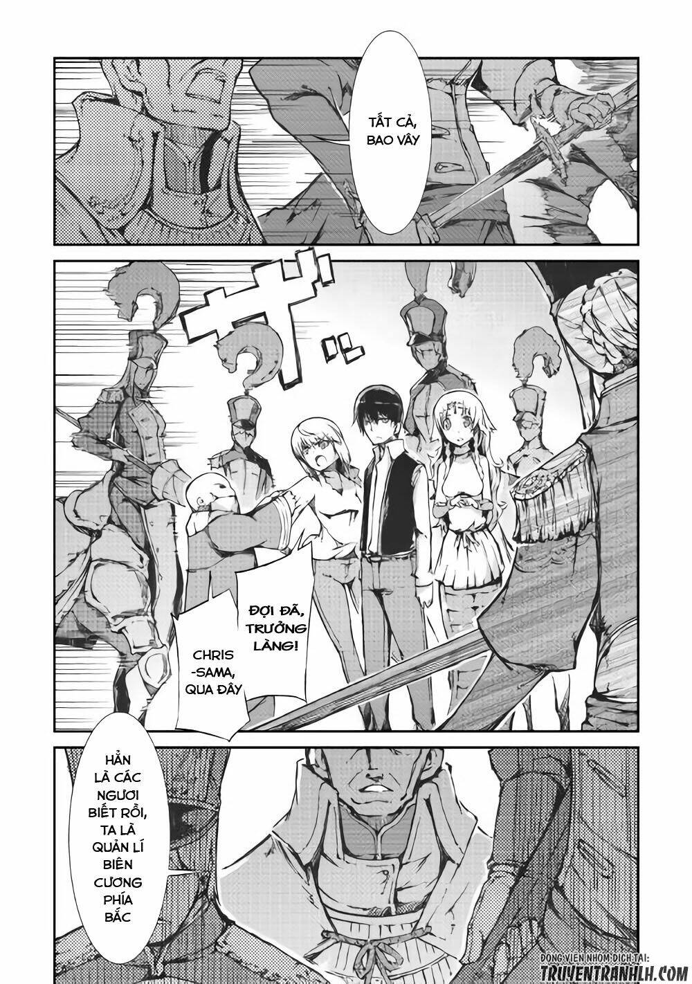 Sayounara Ryuusei, Konnichiwa Jinsei Chapter 31 - Trang 2