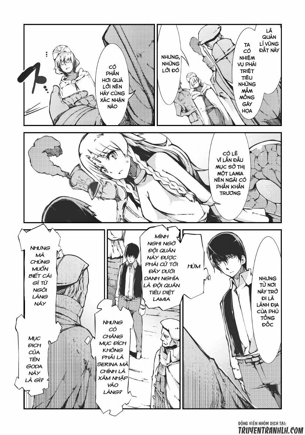 Sayounara Ryuusei, Konnichiwa Jinsei Chapter 31 - Trang 2