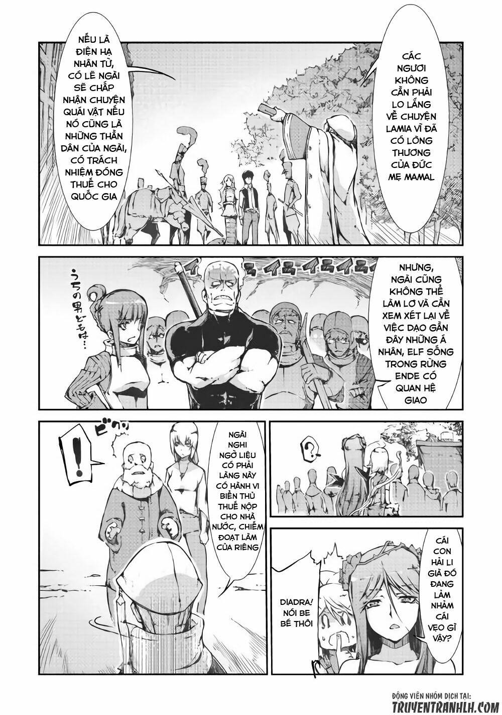 Sayounara Ryuusei, Konnichiwa Jinsei Chapter 31 - Trang 2