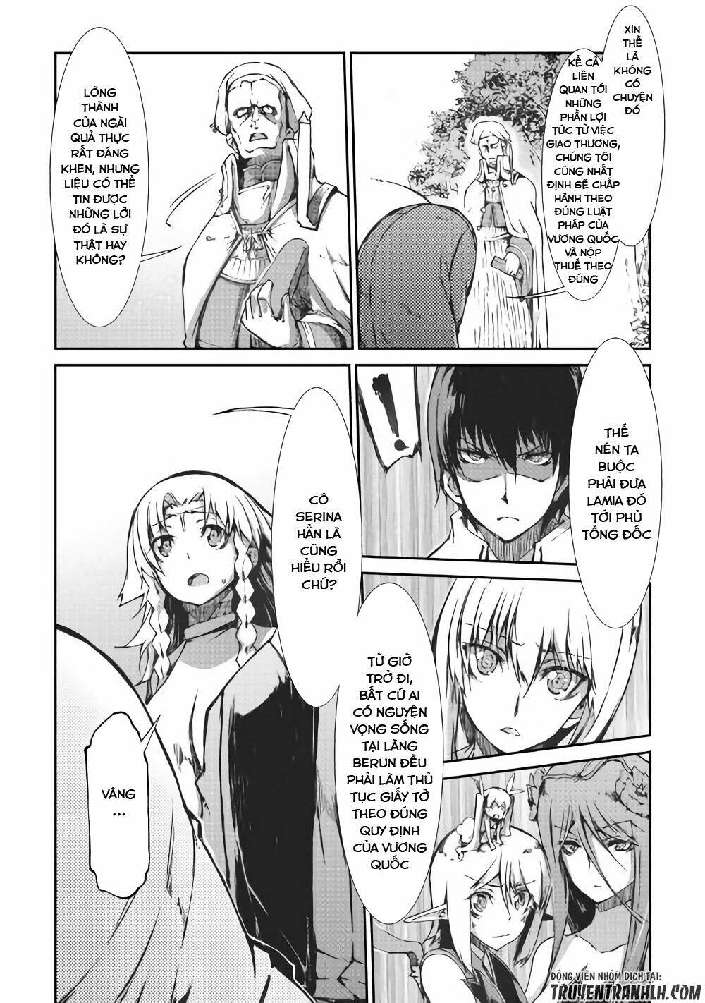 Sayounara Ryuusei, Konnichiwa Jinsei Chapter 31 - Trang 2