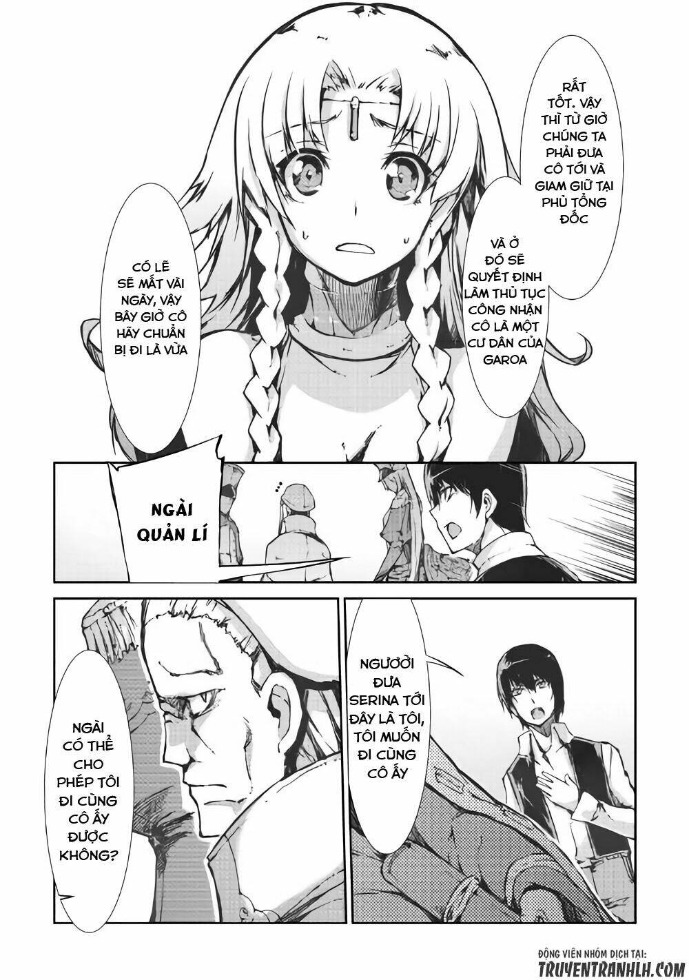 Sayounara Ryuusei, Konnichiwa Jinsei Chapter 31 - Trang 2