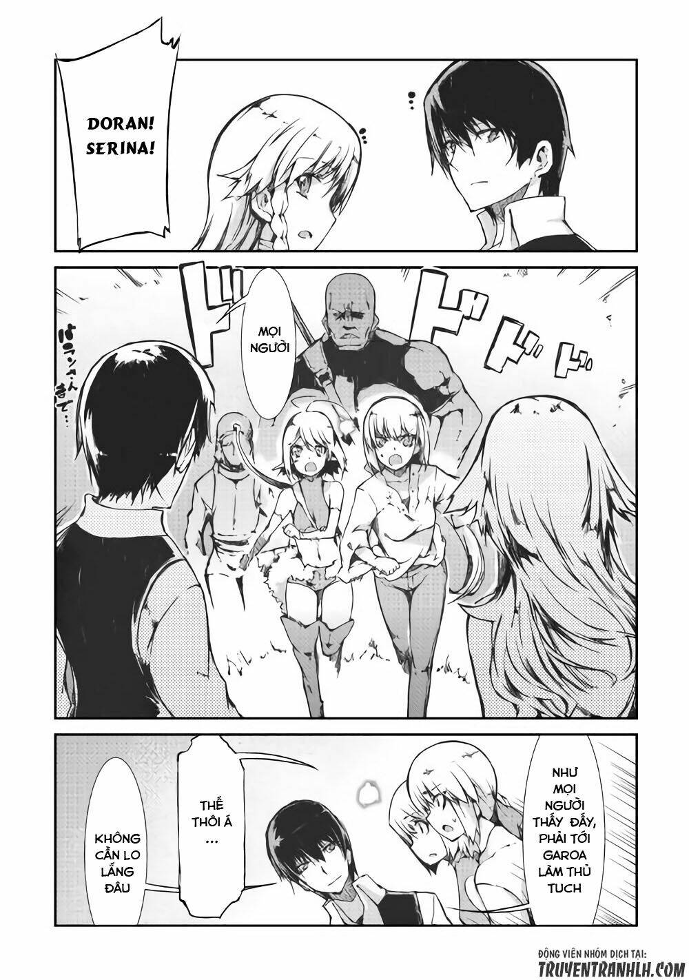 Sayounara Ryuusei, Konnichiwa Jinsei Chapter 31 - Trang 2