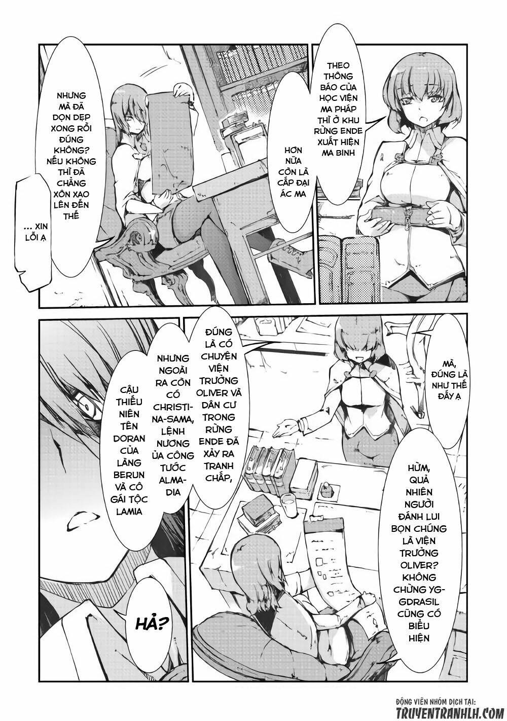 Sayounara Ryuusei, Konnichiwa Jinsei Chapter 31 - Trang 2