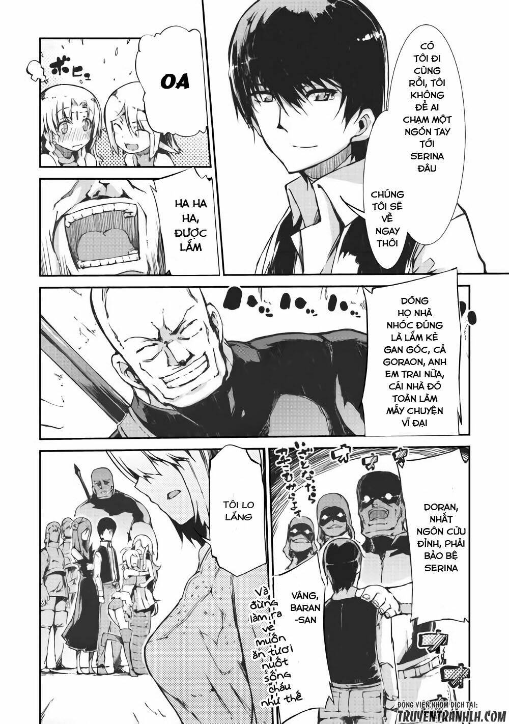 Sayounara Ryuusei, Konnichiwa Jinsei Chapter 31 - Trang 2