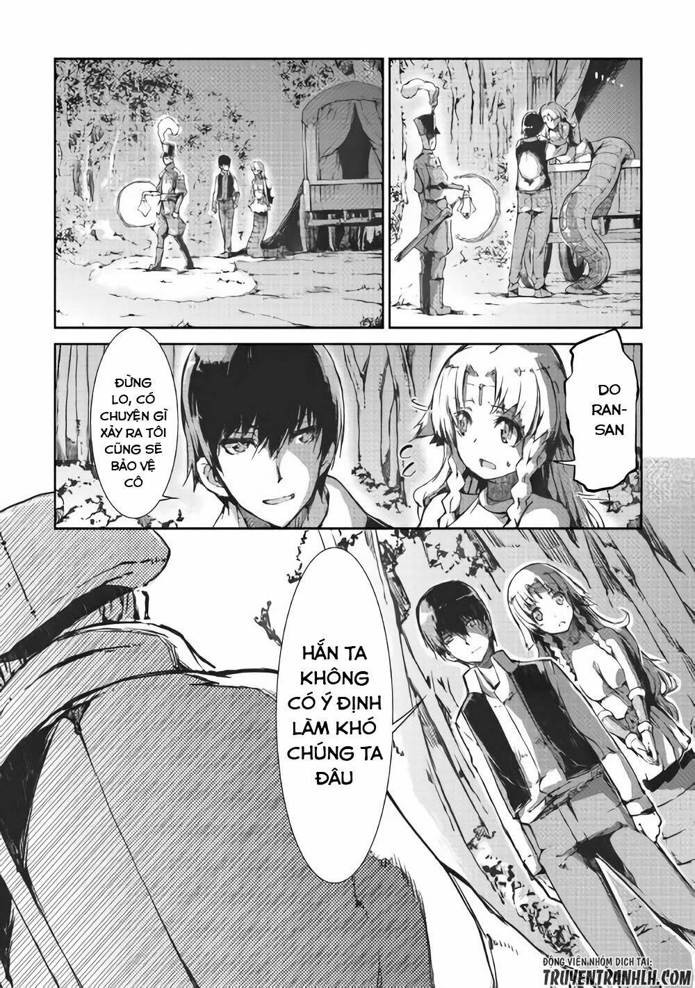 Sayounara Ryuusei, Konnichiwa Jinsei Chapter 31 - Trang 2