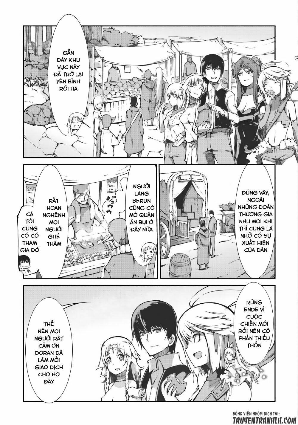 Sayounara Ryuusei, Konnichiwa Jinsei Chapter 31 - Trang 2
