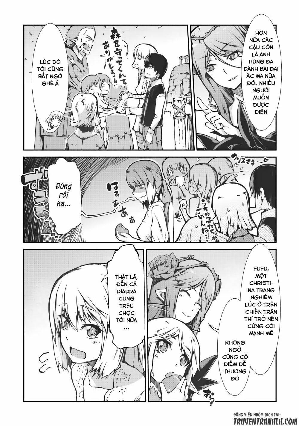 Sayounara Ryuusei, Konnichiwa Jinsei Chapter 31 - Trang 2