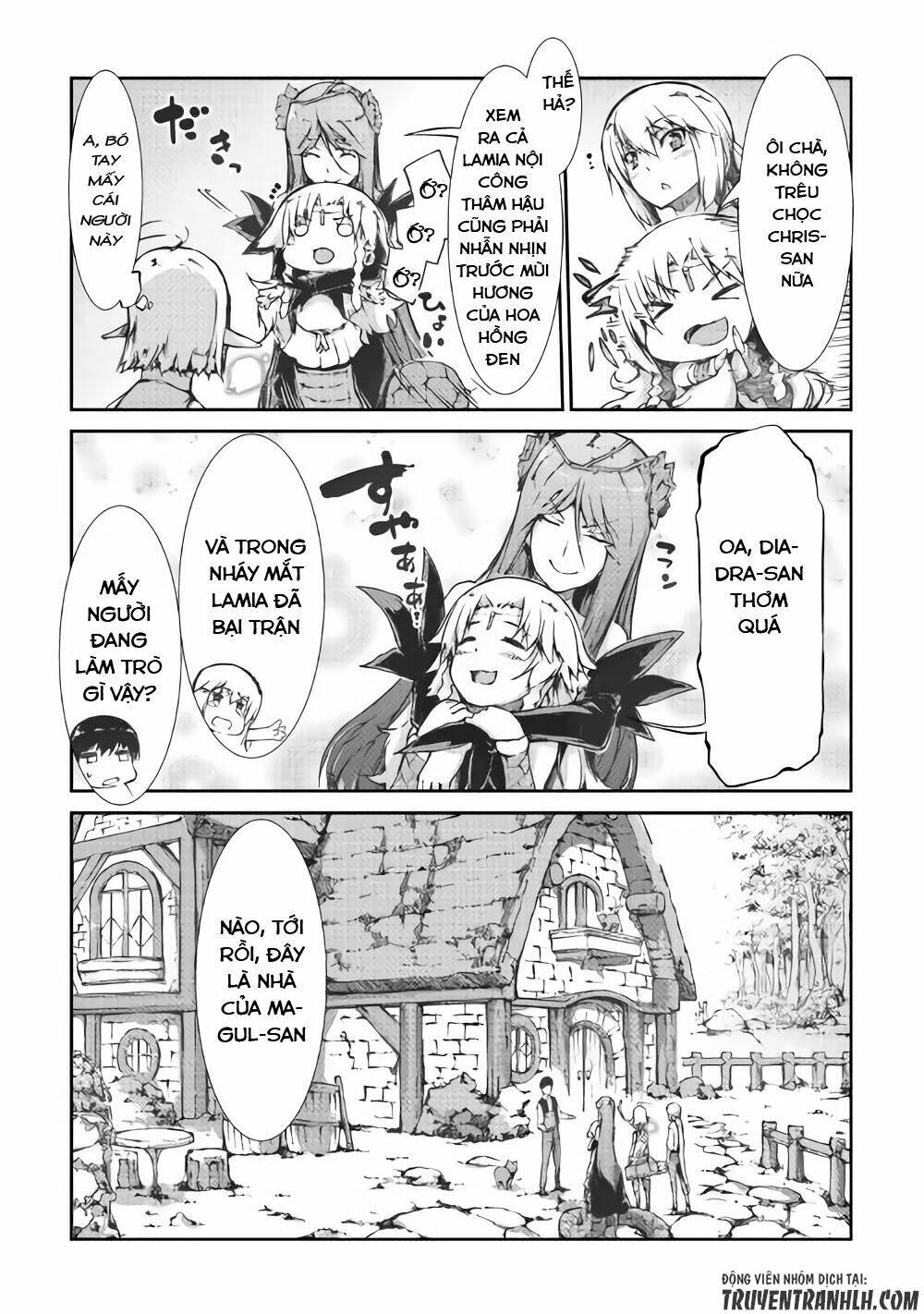 Sayounara Ryuusei, Konnichiwa Jinsei Chapter 31 - Trang 2