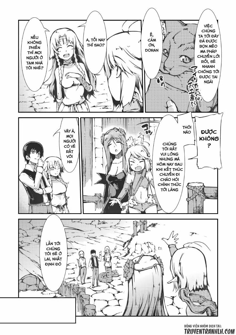 Sayounara Ryuusei, Konnichiwa Jinsei Chapter 31 - Trang 2