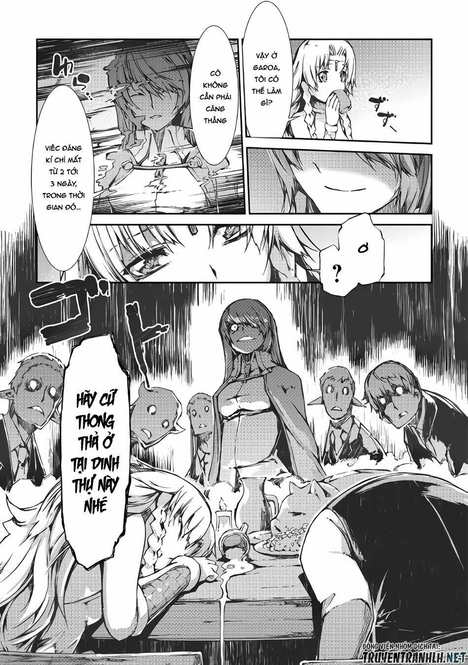 Sayounara Ryuusei, Konnichiwa Jinsei Chapter 32 - Trang 2