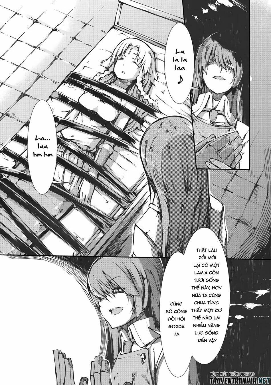 Sayounara Ryuusei, Konnichiwa Jinsei Chapter 32 - Trang 2