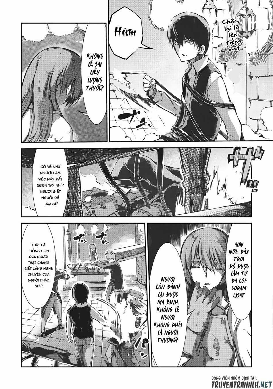 Sayounara Ryuusei, Konnichiwa Jinsei Chapter 32 - Trang 2