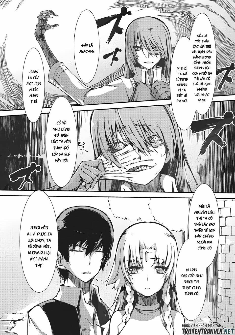 Sayounara Ryuusei, Konnichiwa Jinsei Chapter 32 - Trang 2