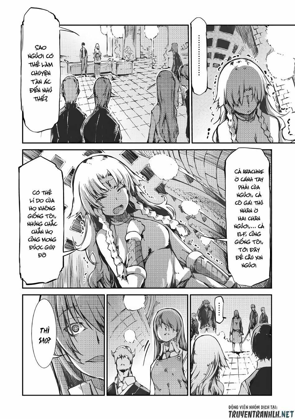 Sayounara Ryuusei, Konnichiwa Jinsei Chapter 32 - Trang 2