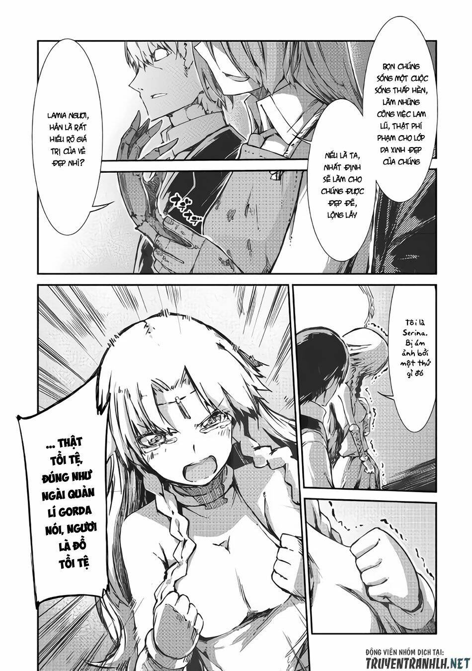 Sayounara Ryuusei, Konnichiwa Jinsei Chapter 32 - Trang 2