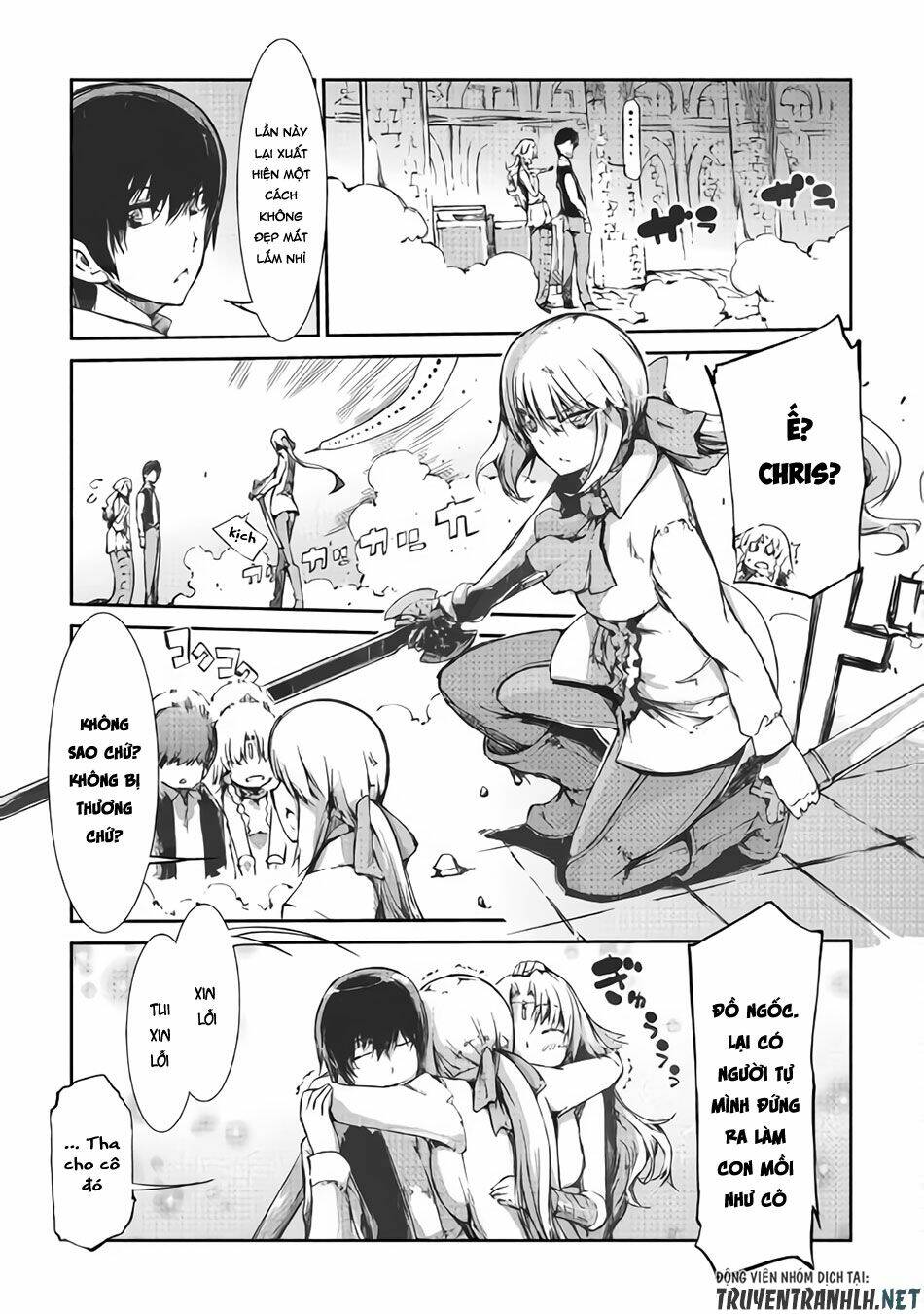 Sayounara Ryuusei, Konnichiwa Jinsei Chapter 32 - Trang 2