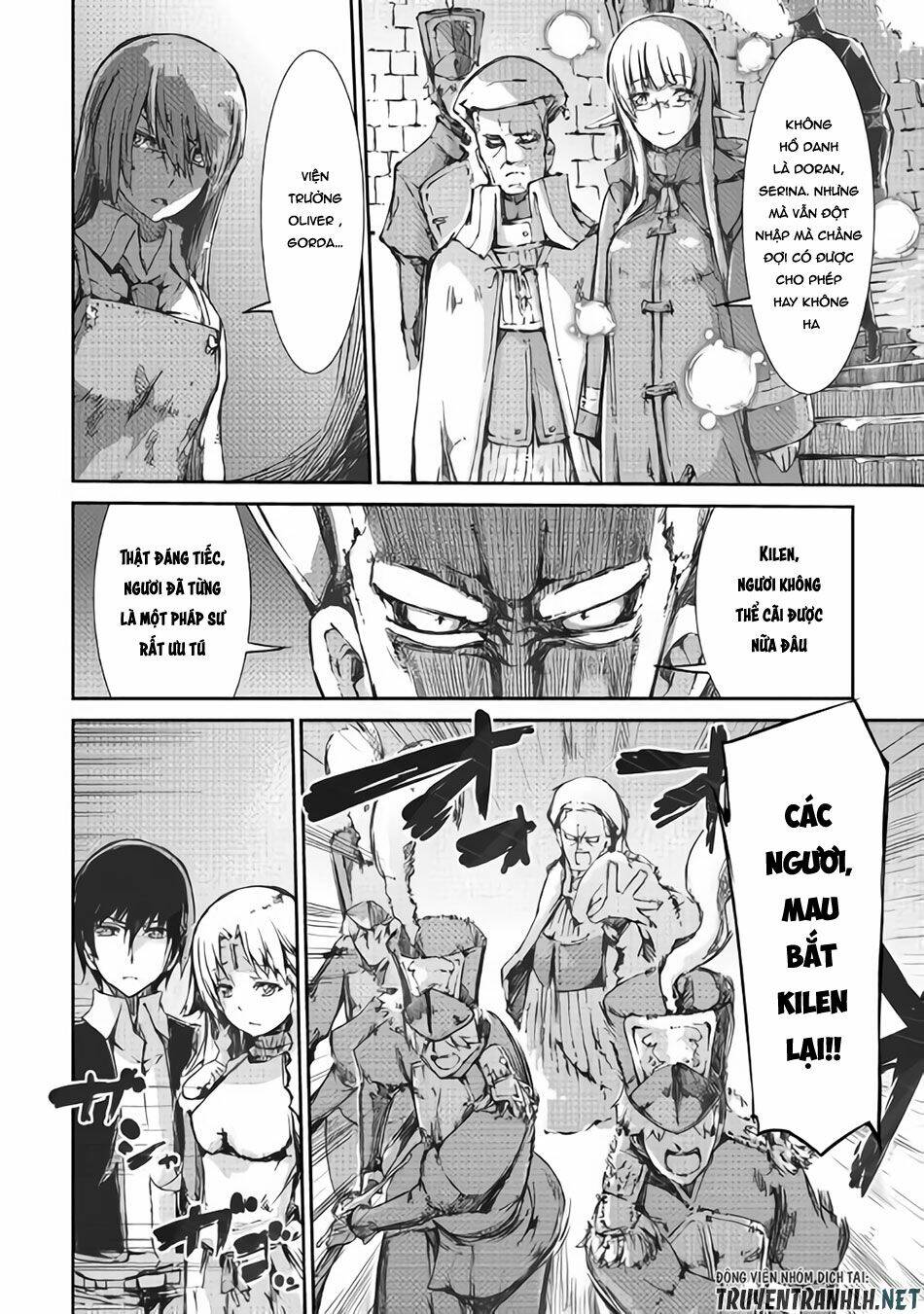 Sayounara Ryuusei, Konnichiwa Jinsei Chapter 32 - Trang 2