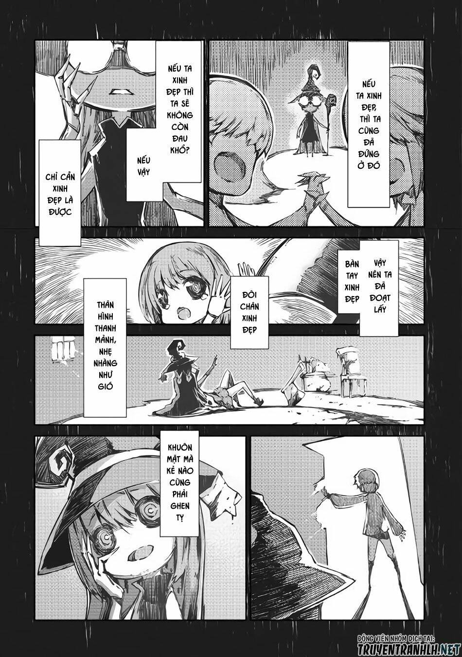 Sayounara Ryuusei, Konnichiwa Jinsei Chapter 32 - Trang 2