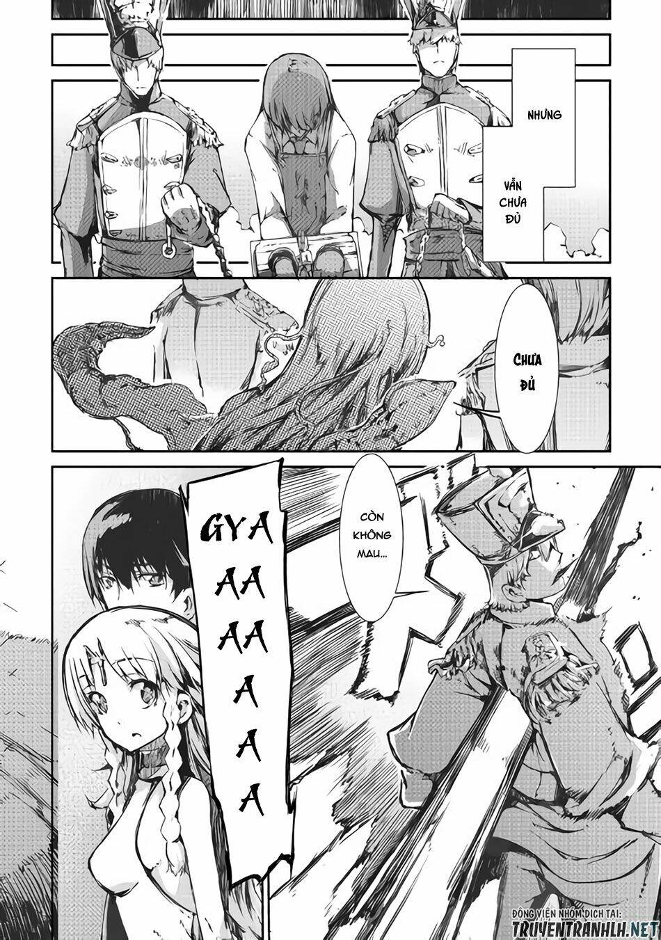 Sayounara Ryuusei, Konnichiwa Jinsei Chapter 32 - Trang 2