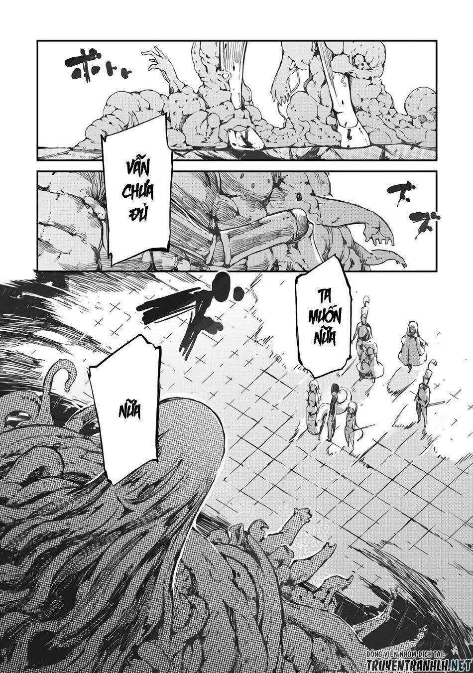 Sayounara Ryuusei, Konnichiwa Jinsei Chapter 32 - Trang 2