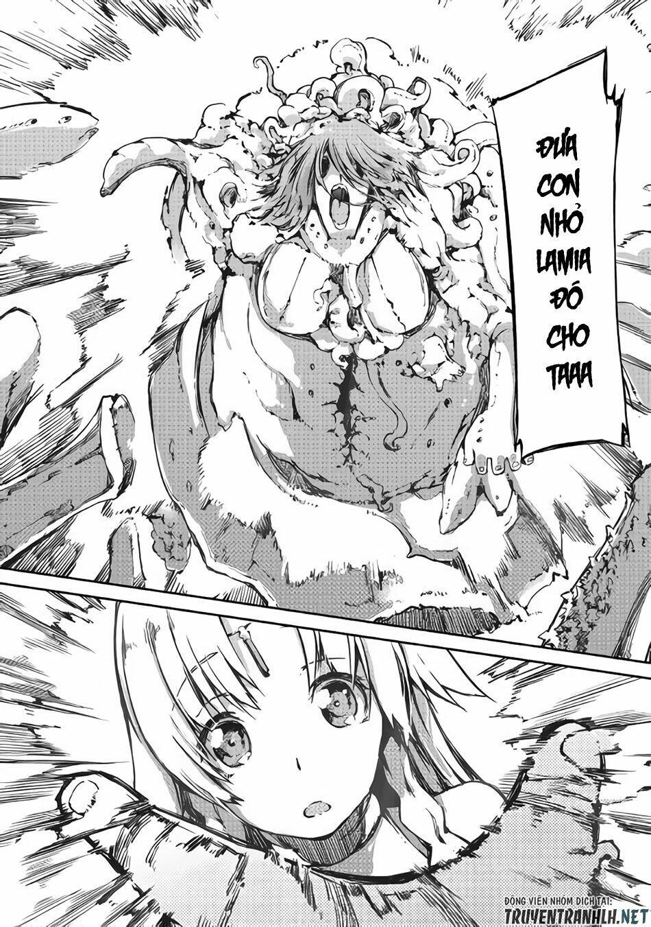 Sayounara Ryuusei, Konnichiwa Jinsei Chapter 32 - Trang 2